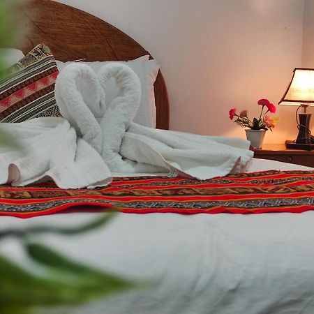 Hostal Cusco Internacional Exteriör bild