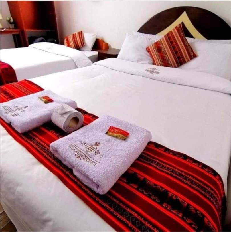 Hostal Cusco Internacional Exteriör bild