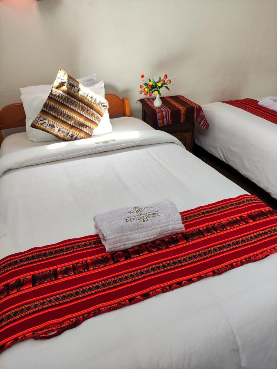Hostal Cusco Internacional Exteriör bild